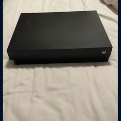 Xbox One X Need Gone ASAP