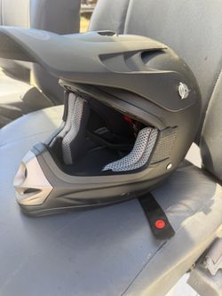 Kids Bilt Motorcycle Helmet