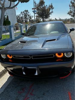 Dodge challenger 2019