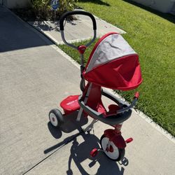 Baby Stroller Bike 