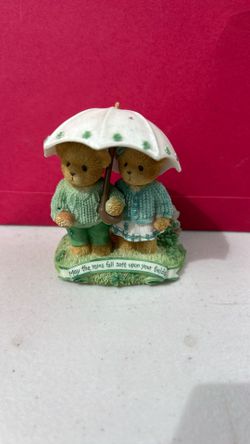 Cherished Teddies Collectible Figurine