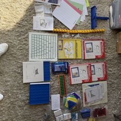 Right Start Mathematics Math Kit  Bundle New