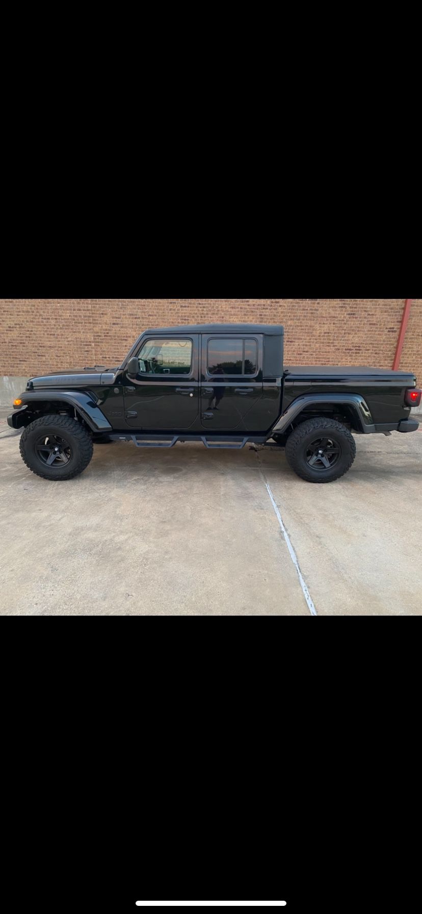 2022 Jeep Gladiator