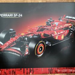 Lego Ferrari F1 SF-24