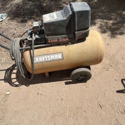 Craftsman compressor