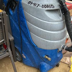 Carpet Cleaning Machine 