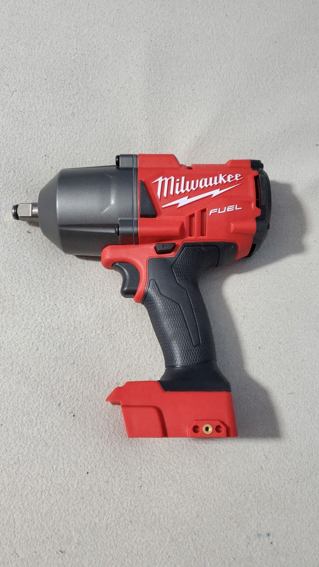Milwaukee M18 Fuel Brushless 1/2in High Torque Impact Wrench. Tool Only. Price Is firm