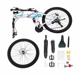 26 inches foldable mountain bike