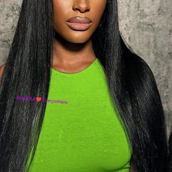 Human Hair Lace Wig 
