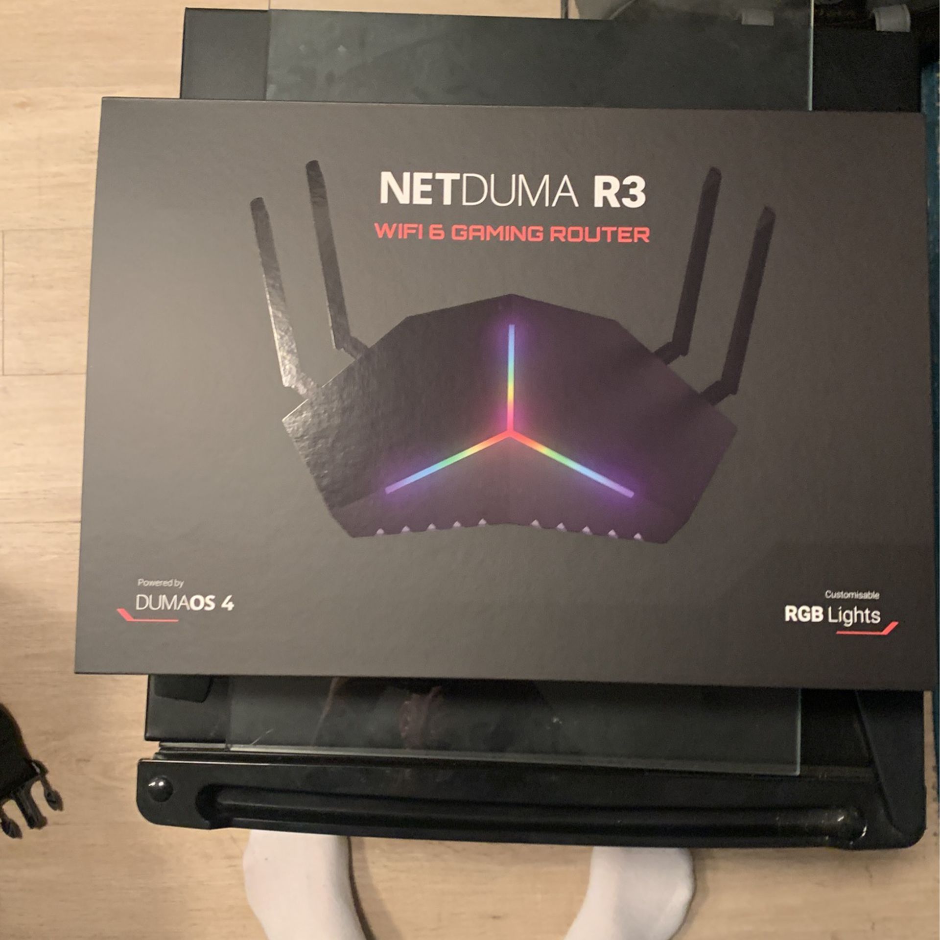 Netduma R3 GAMING ROUTER, You Will Love This!!!!!!