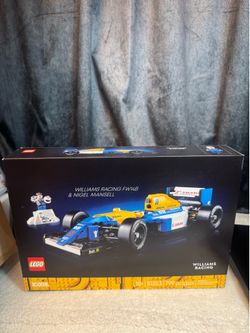 LEGO Icons Williams Racing FW14B & Nigel Mansell F1 Car Set 10353 - 799 pieces