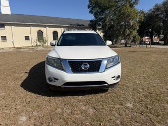 2013 Nissan Pathfinder