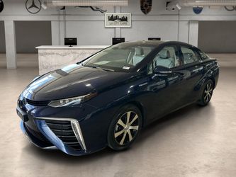 2019 Toyota Mirai