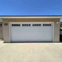 Garage Doors