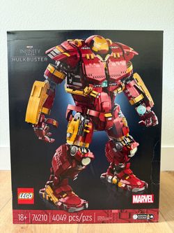 Lego 76210 Marvel Hulkbuster