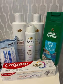 Household/ hygiene products