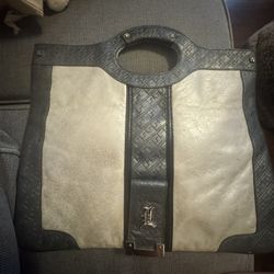 L.a.m.b Convertible Clutch