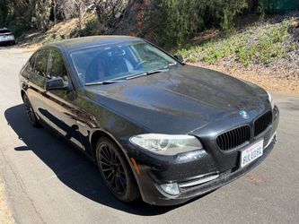 2011 BMW 535i