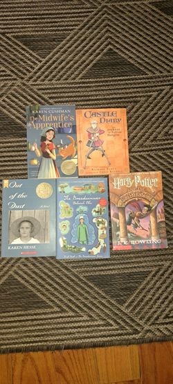 Books- YA Bundle
