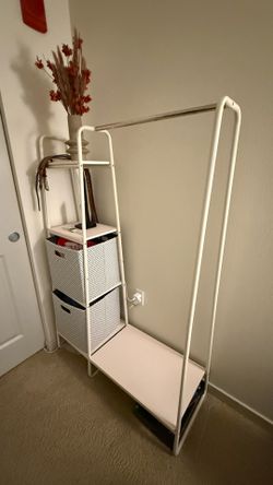 Clothing/Storage Rack