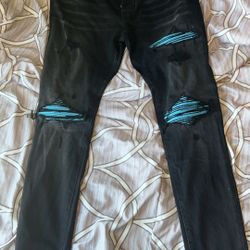 Amiri Jeans Size 35
