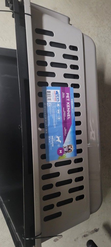 Pet Kennel 