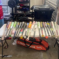 Baseball Bats 