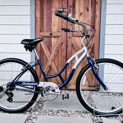 Schwinn Jaguar Cruiser Bike