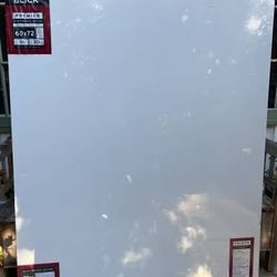 3 Blick White Canvases