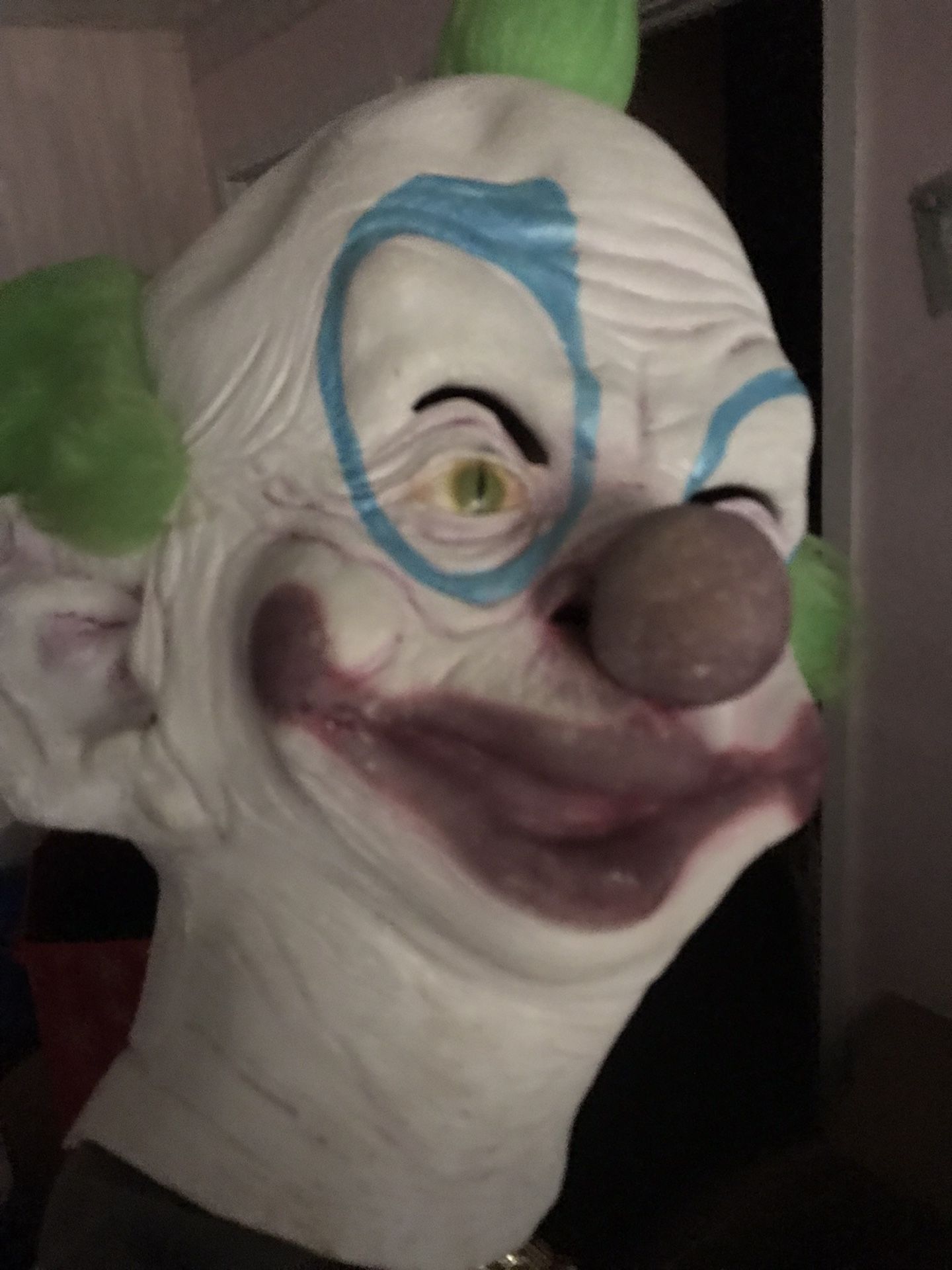 Trick R Treat Studios Shorty Mask