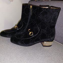 Gucci Women Boots