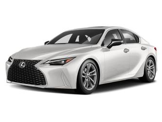 2021 Lexus IS 300