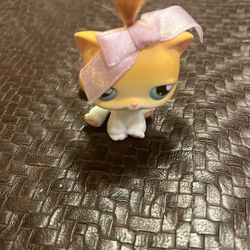 CAT #42 - Authentic Littlest Pet Shop - Hasbro LPS