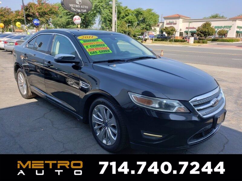 2011 Ford Taurus