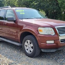 2010 Ford Explorer