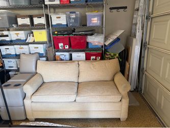 Custom loveseat
