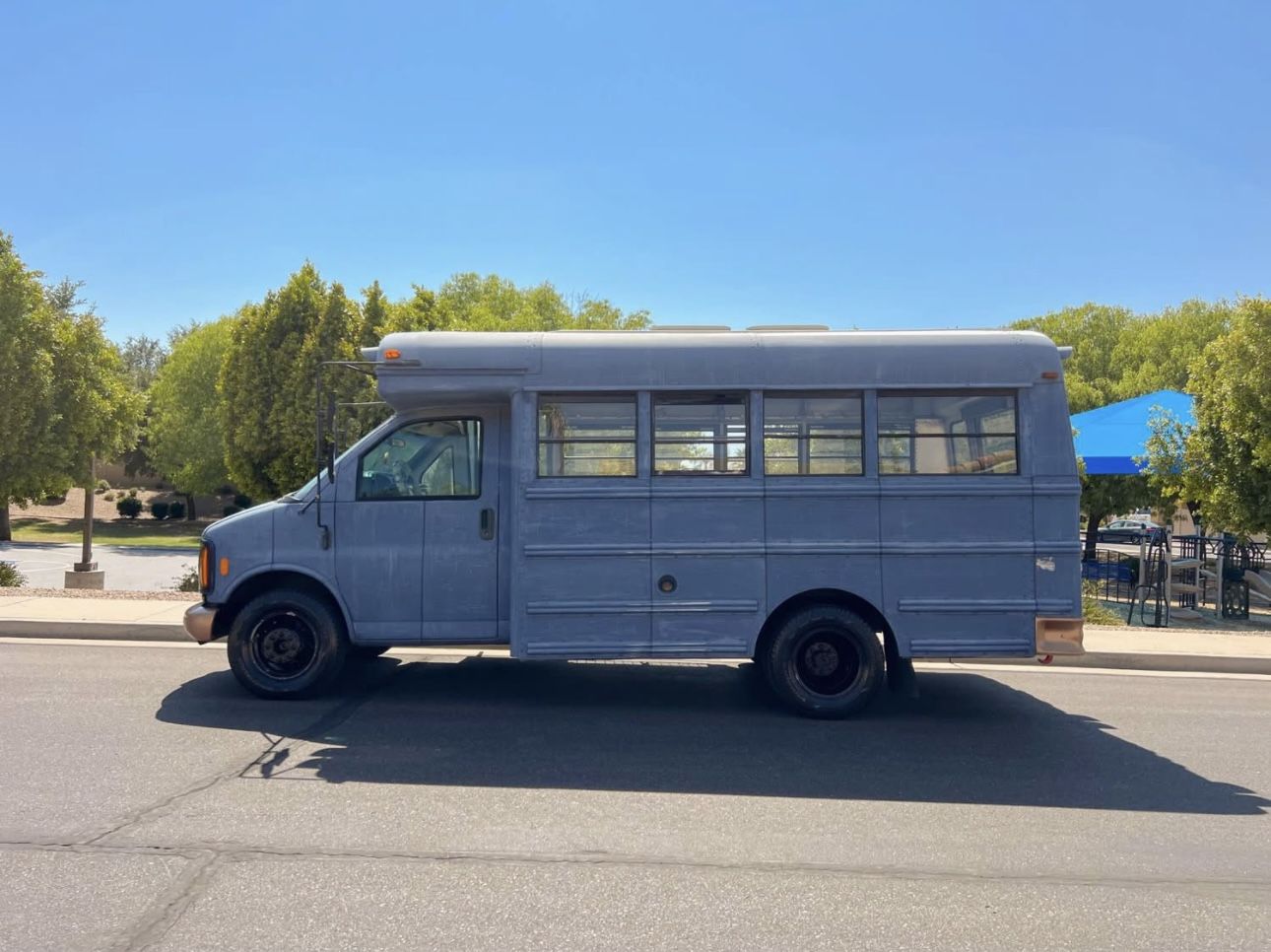 2002 GMC Savana
