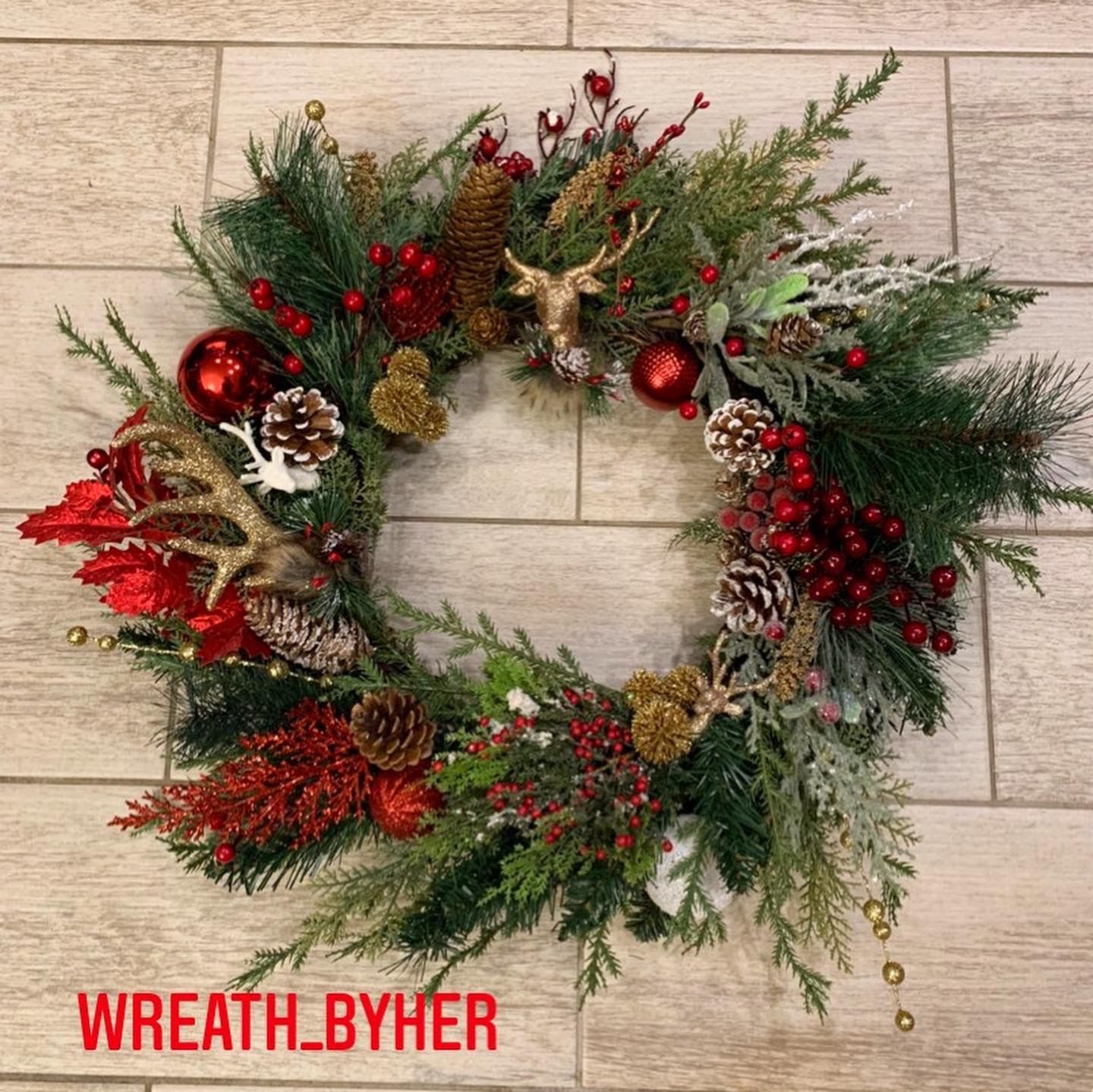 Christmas Wreath