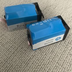 Black Ink For HP printers X2