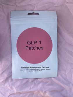 GLP-1 Patches
