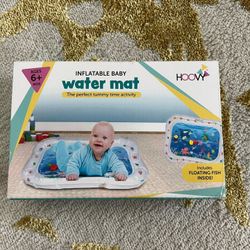 Water Mat