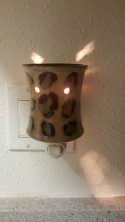 Scentsy Warmer