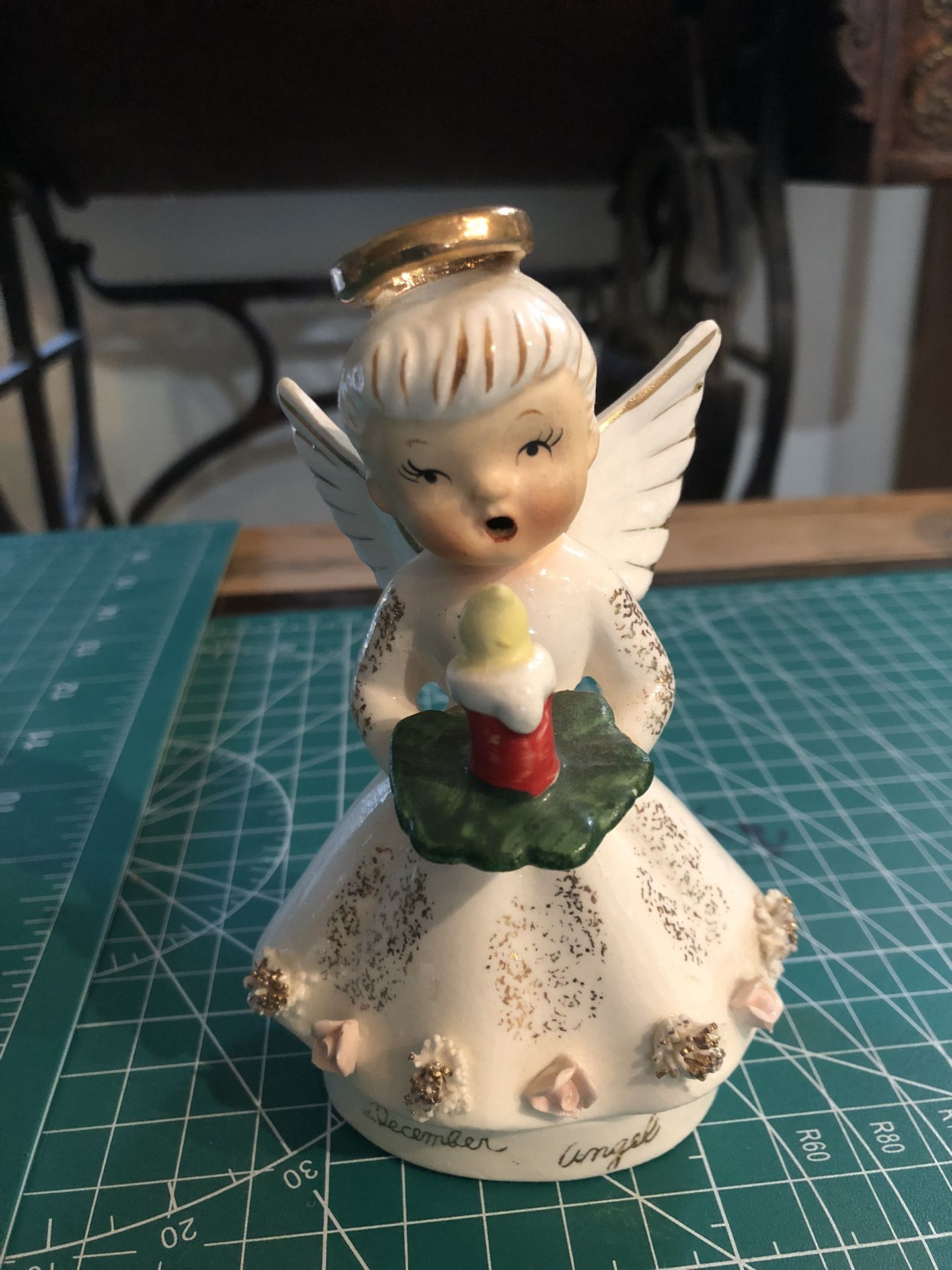 Vintage Kelvin Exclusive Japan December Angel