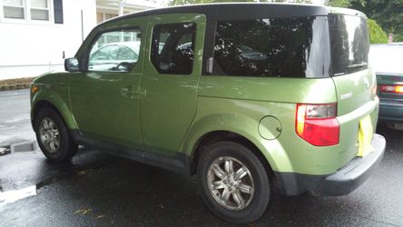06 honda ElEment EX 4wd 167K
