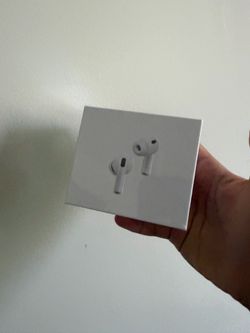 Airpods Pro 3