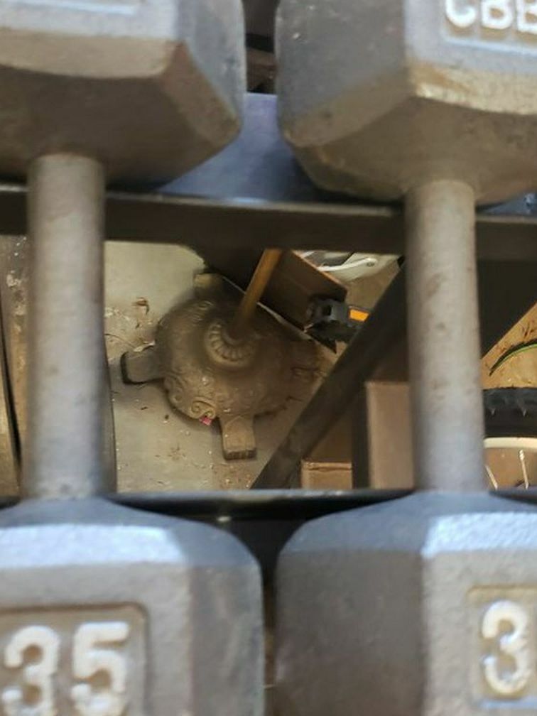 Cast Iron Hex Dumbbells (Sets)