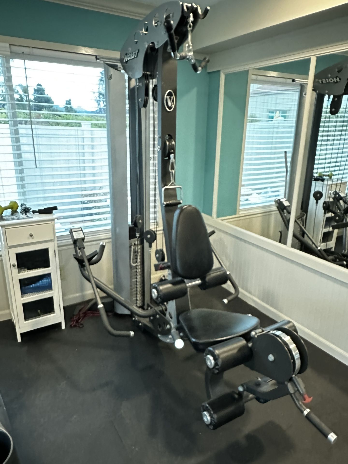 Hoist v5 Home Fitness Center