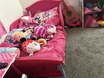 Toddler Bed