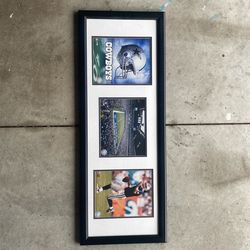 Dallas Cowboys Tony Romo Picture Frame