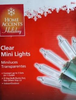 Christmas Lights For Sale